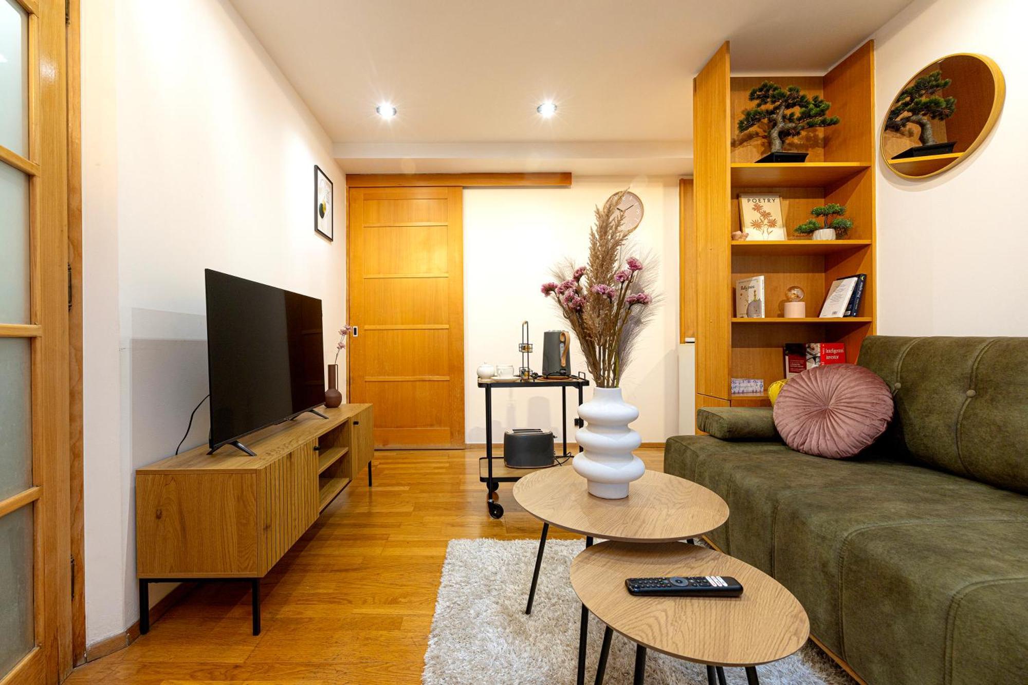 The Wenceslas Loft * Praga