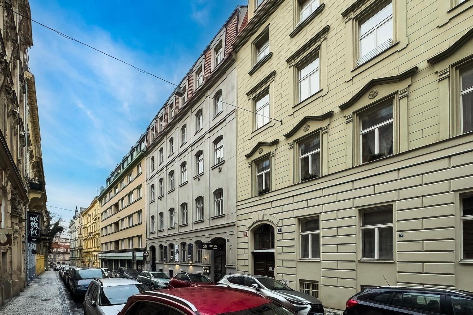 The Wenceslas Loft Apartament