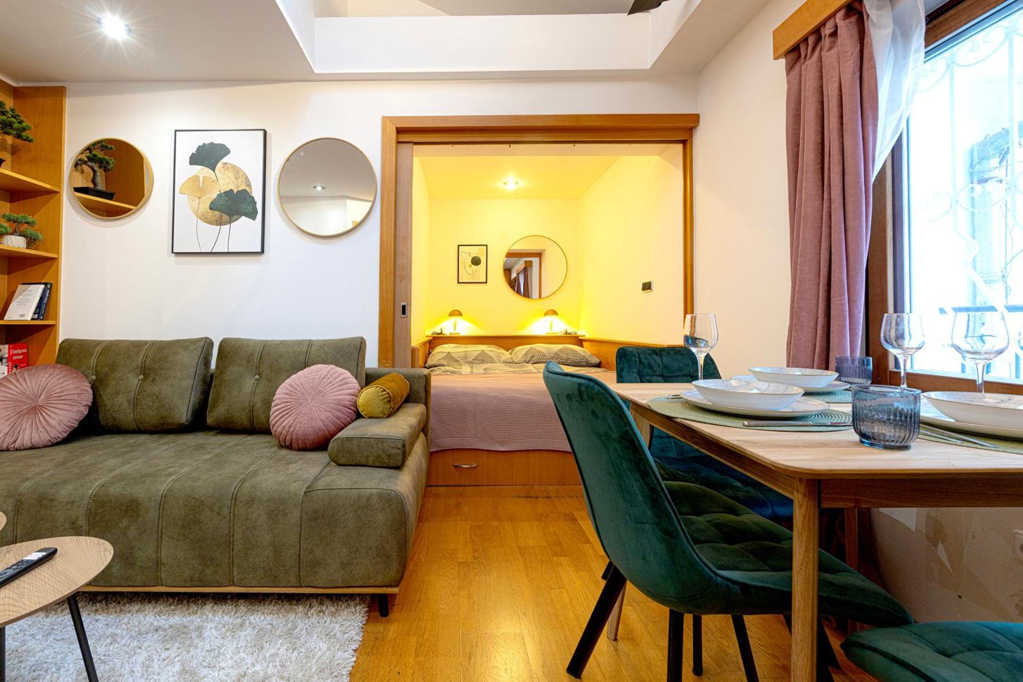 Apartament The Wenceslas Loft *