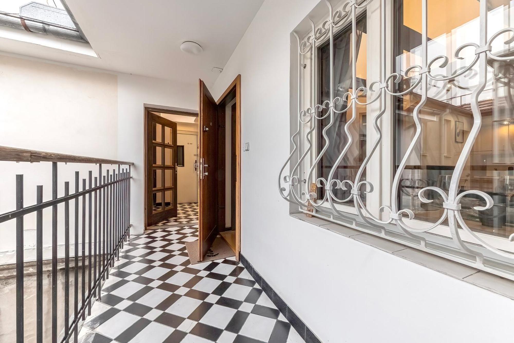 The Wenceslas Loft * Praga
