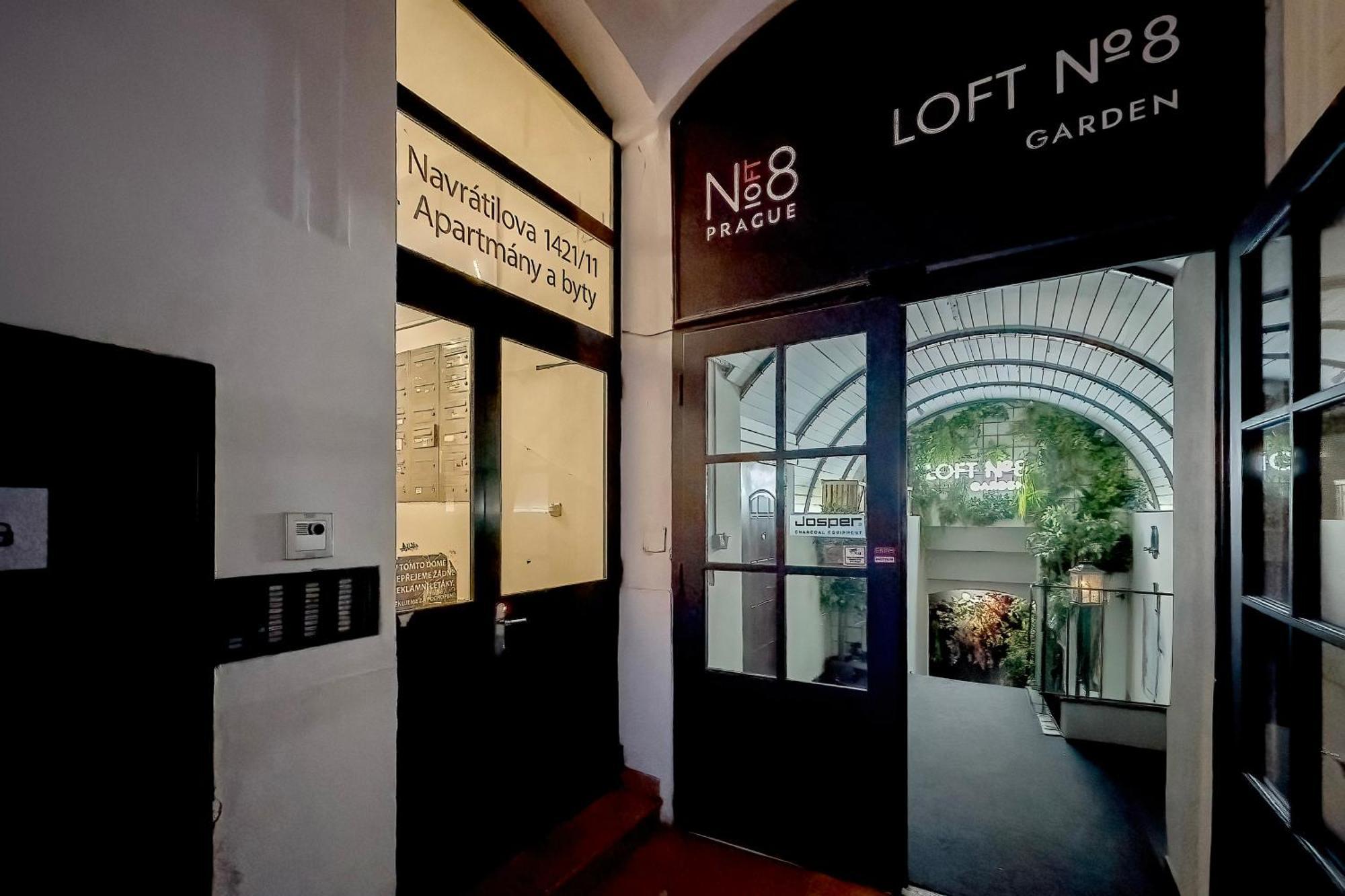The Wenceslas Loft Praga