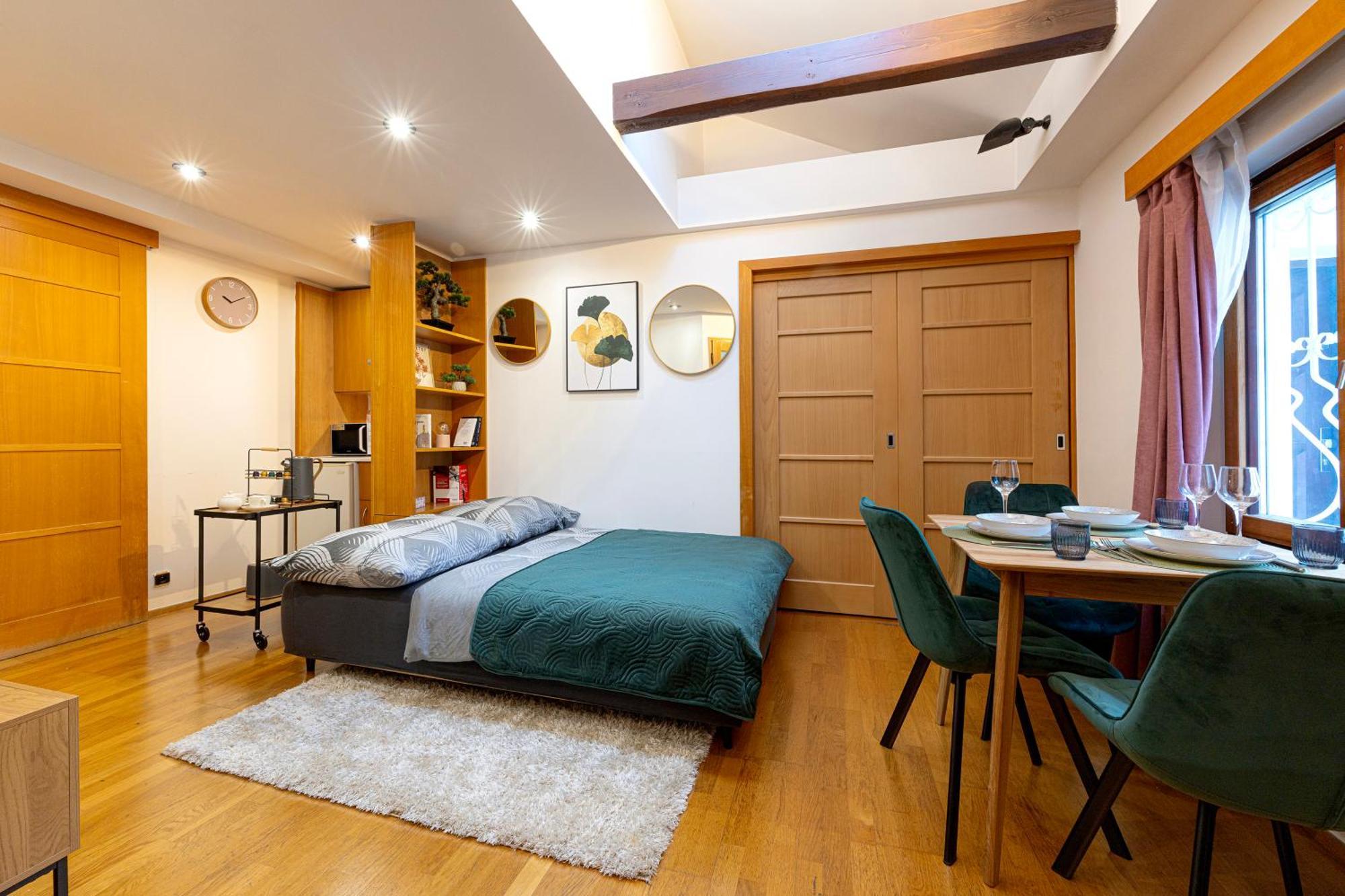 The Wenceslas Loft Appartamento