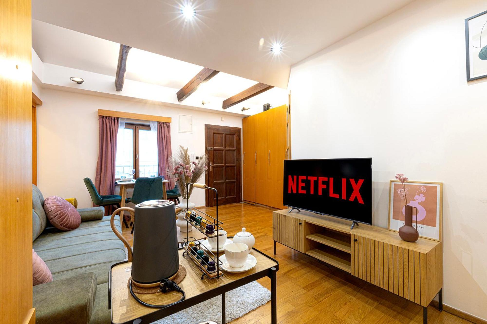 Appartamento The Wenceslas Loft